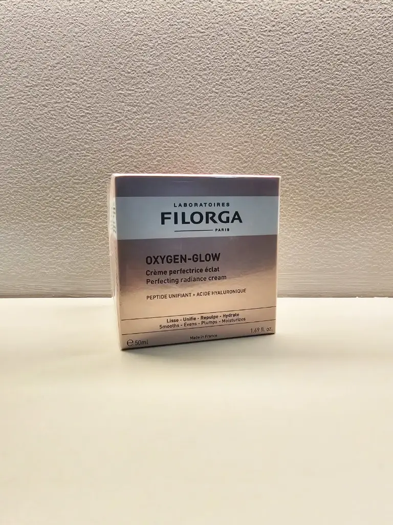 OXYGEN GLOW CREMA