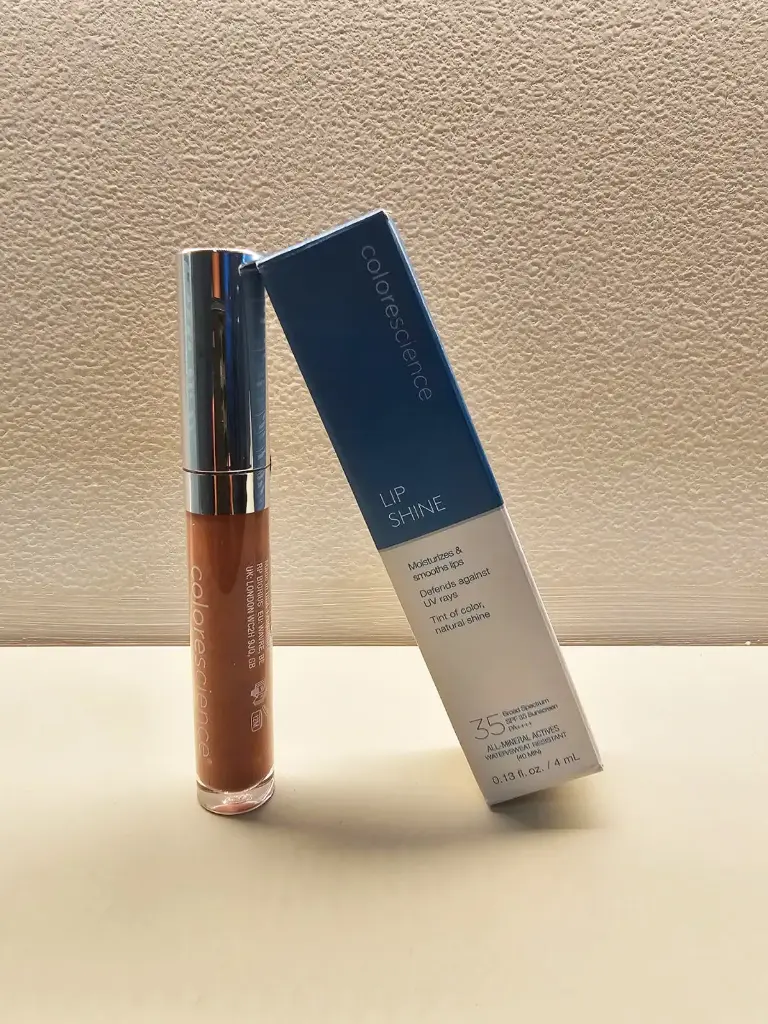 LIP SHINE CORAL