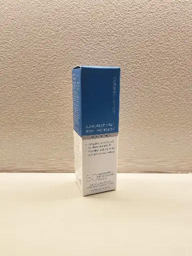 SUNFORGETTABLE TOTAL PROTECTION BRUSH-ON 50 FPS SHIELD