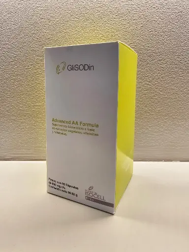 GLISODIN ADVANCED AA FORMULA